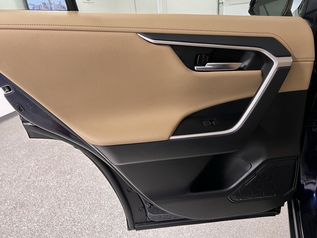 2021 Toyota RAV4 Hybrid Limited Loveland CO
