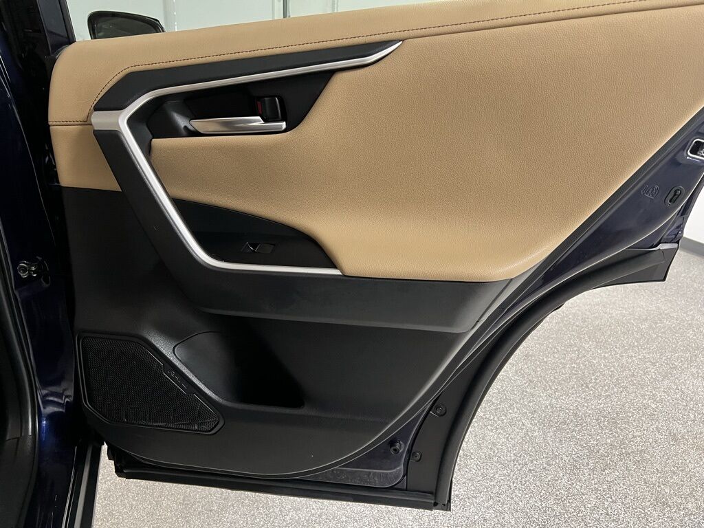 2021 Toyota RAV4 Hybrid Limited Loveland CO