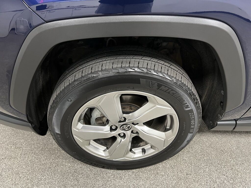 2021 Toyota RAV4 Hybrid Limited Loveland CO