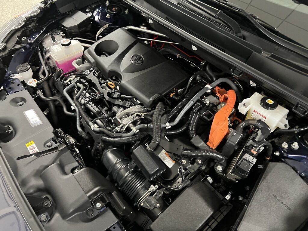 2021 Toyota RAV4 Hybrid Limited Loveland CO