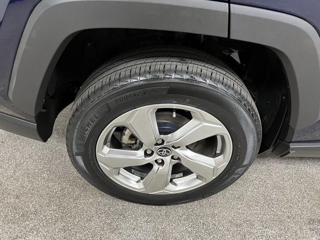 2021 Toyota RAV4 Hybrid Limited Loveland CO