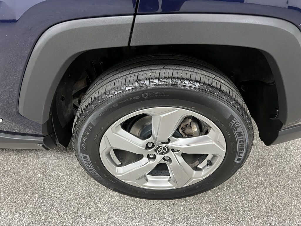 2021 Toyota RAV4 Hybrid Limited Loveland CO