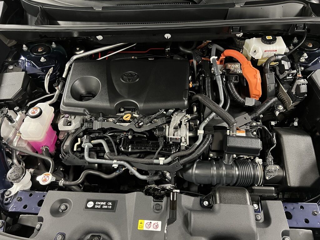2021 Toyota RAV4 Hybrid Limited Loveland CO
