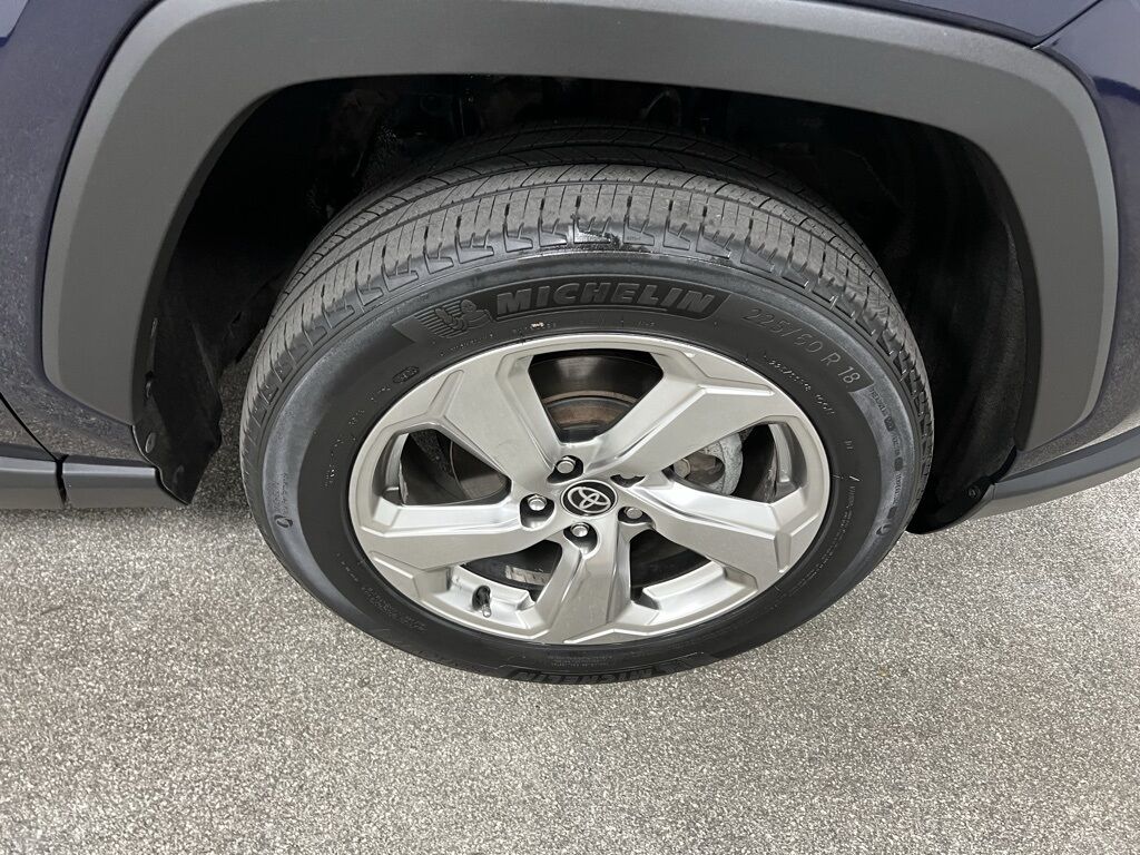 2021 Toyota RAV4 Hybrid Limited Loveland CO