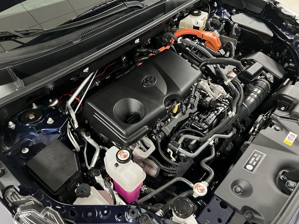2021 Toyota RAV4 Hybrid Limited Loveland CO