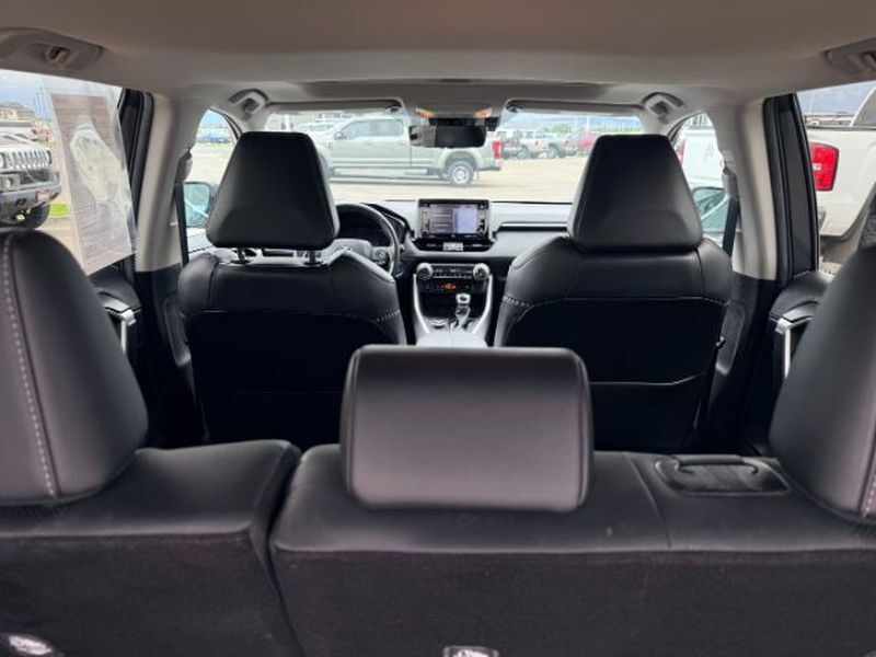 2021 Toyota RAV4 Hybrid Limited Idaho Falls ID