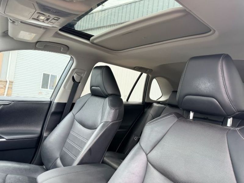 2021 Toyota RAV4 Hybrid Limited Idaho Falls ID