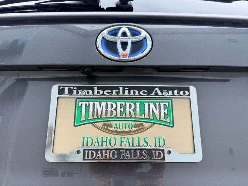 2021 Toyota RAV4 Hybrid Limited Idaho Falls ID