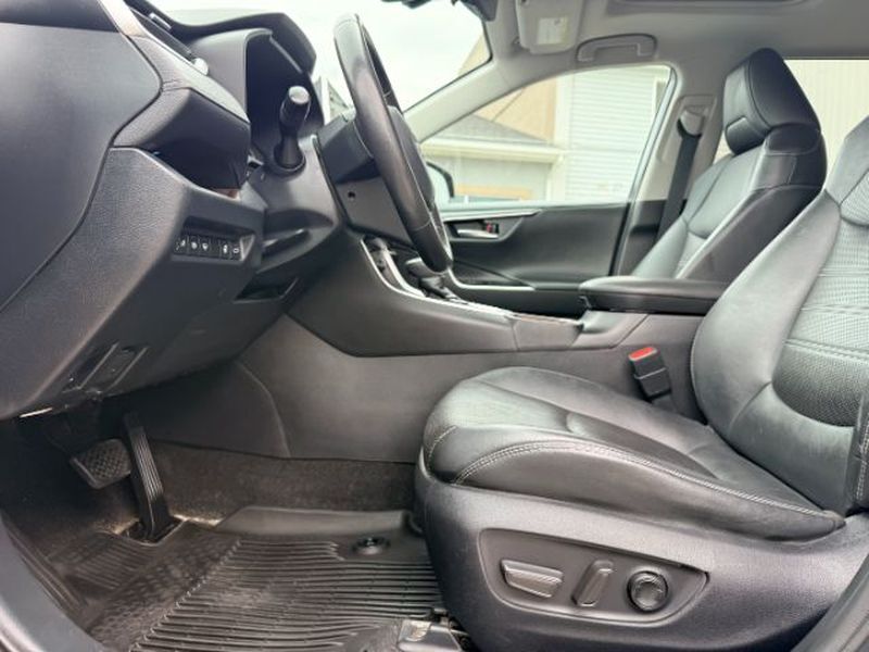 2021 Toyota RAV4 Hybrid Limited Idaho Falls ID