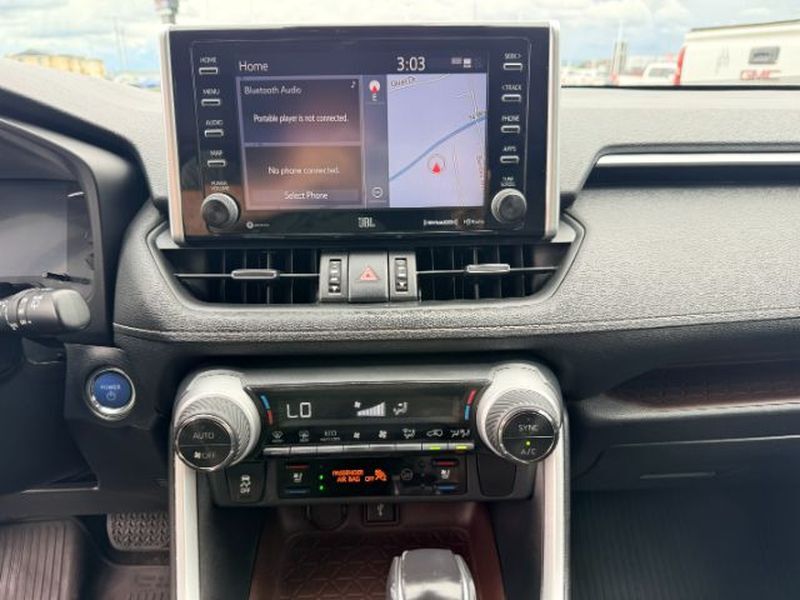 2021 Toyota RAV4 Hybrid Limited Idaho Falls ID