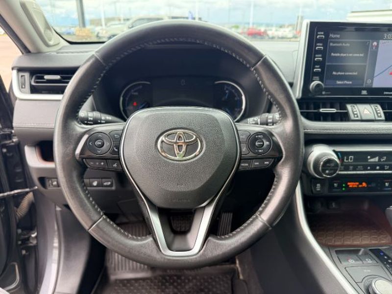 2021 Toyota RAV4 Hybrid Limited Idaho Falls ID