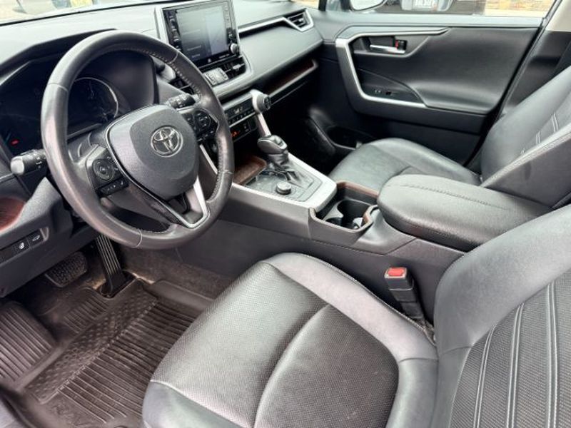 2021 Toyota RAV4 Hybrid Limited Idaho Falls ID