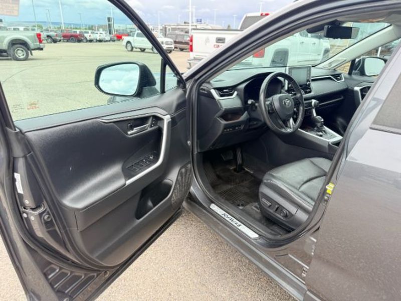 2021 Toyota RAV4 Hybrid Limited Idaho Falls ID