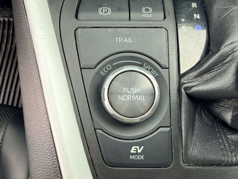 2021 Toyota RAV4 Hybrid Limited Idaho Falls ID