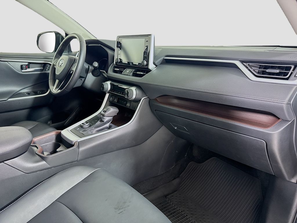 2021 Toyota RAV4 Hybrid Limited Kennewick WA