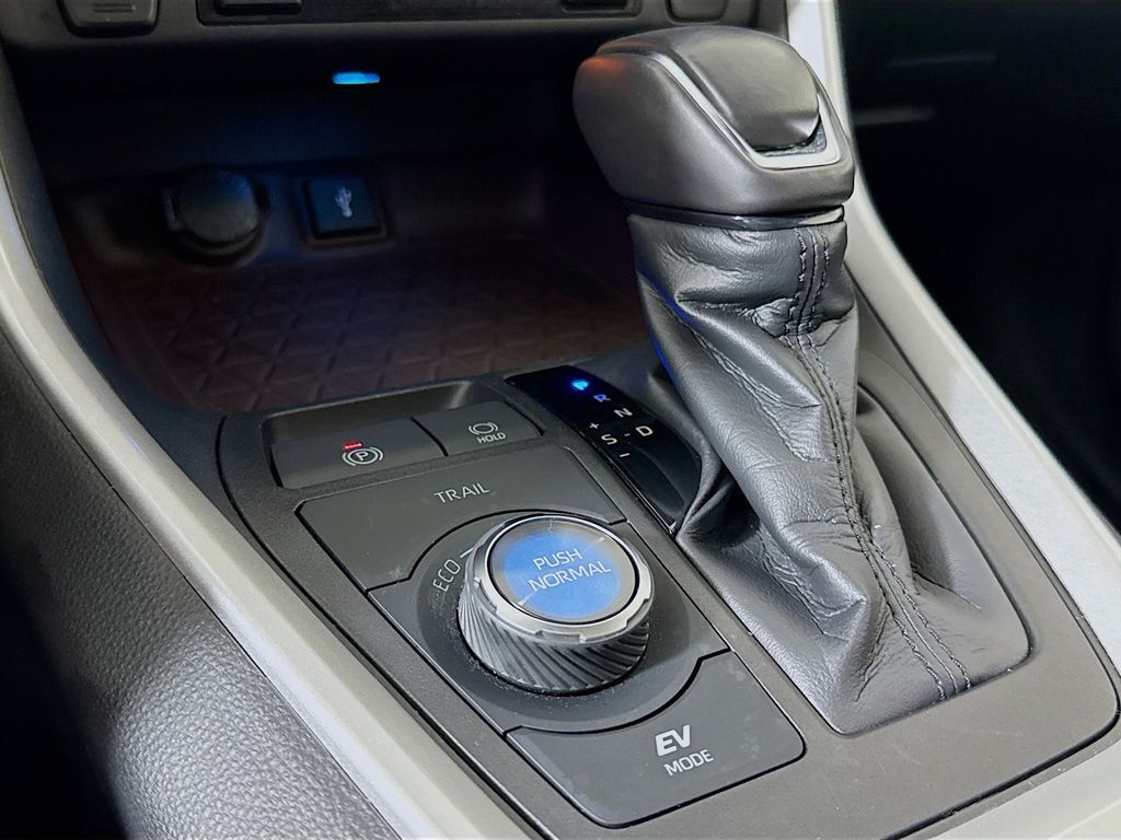 2021 Toyota RAV4 Hybrid Limited Kennewick WA