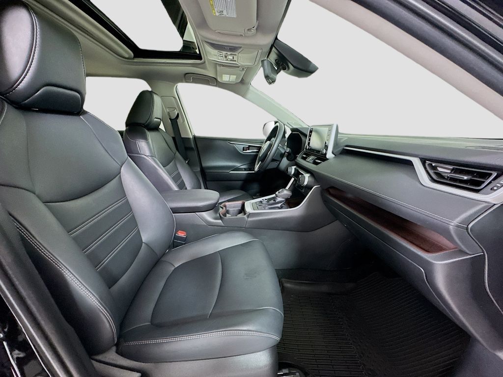 2021 Toyota RAV4 Hybrid Limited Kennewick WA