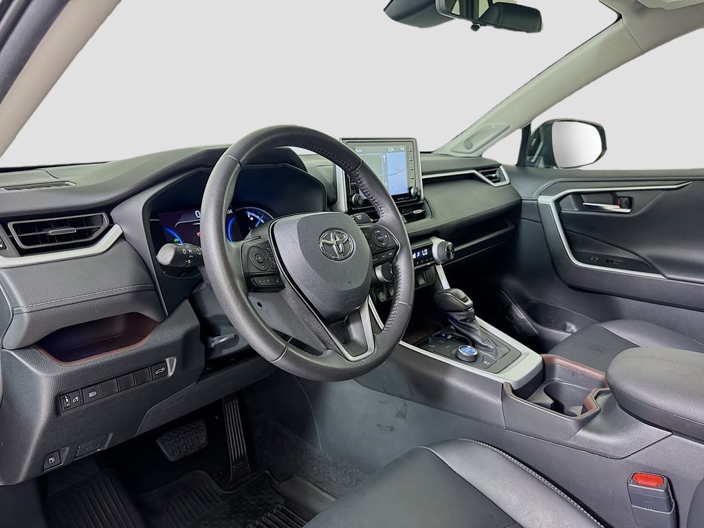 2021 Toyota RAV4 Hybrid Limited Kennewick WA