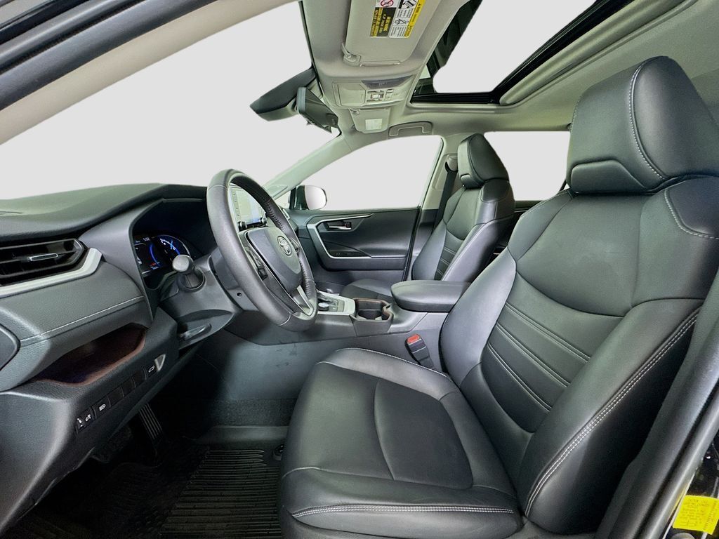 2021 Toyota RAV4 Hybrid Limited Kennewick WA