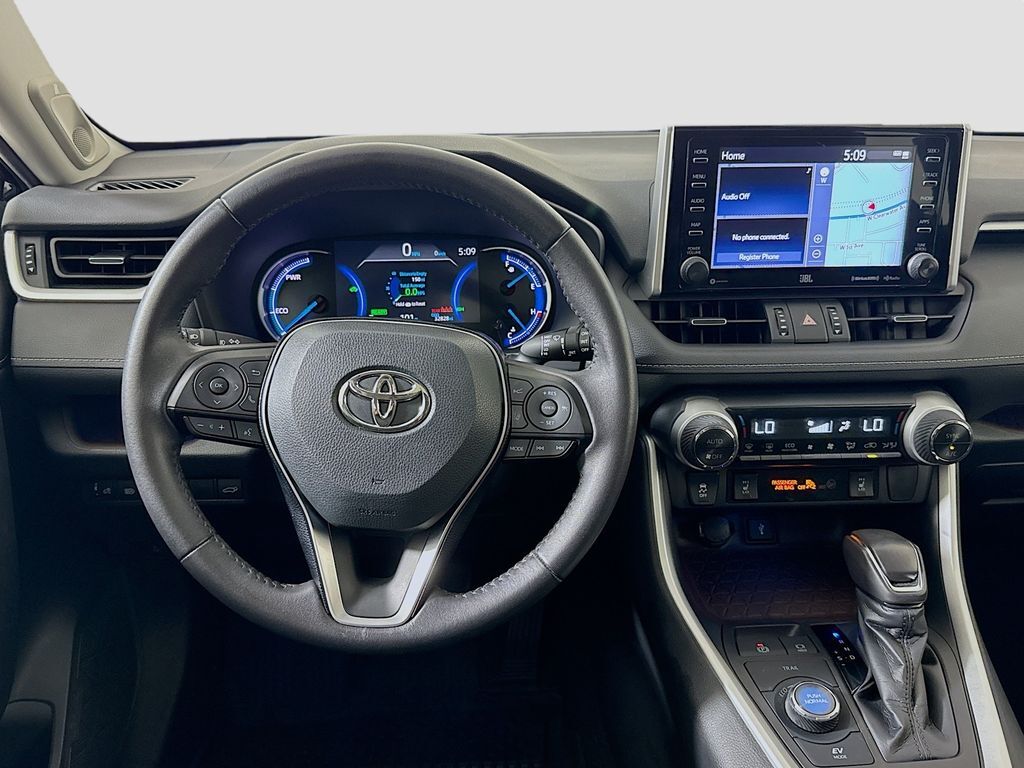2021 Toyota RAV4 Hybrid Limited Kennewick WA