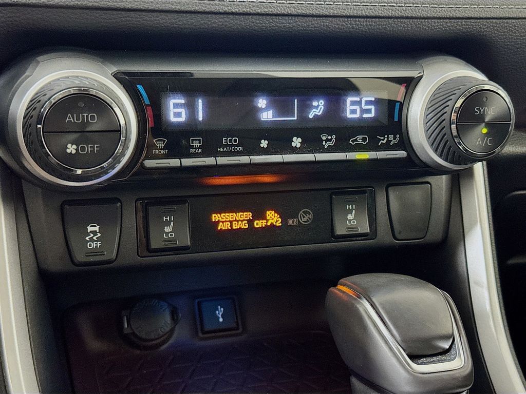 2021 Toyota RAV4 Hybrid Limited Kennewick WA