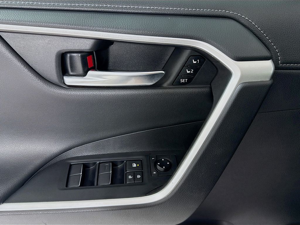 2021 Toyota RAV4 Hybrid Limited Kennewick WA