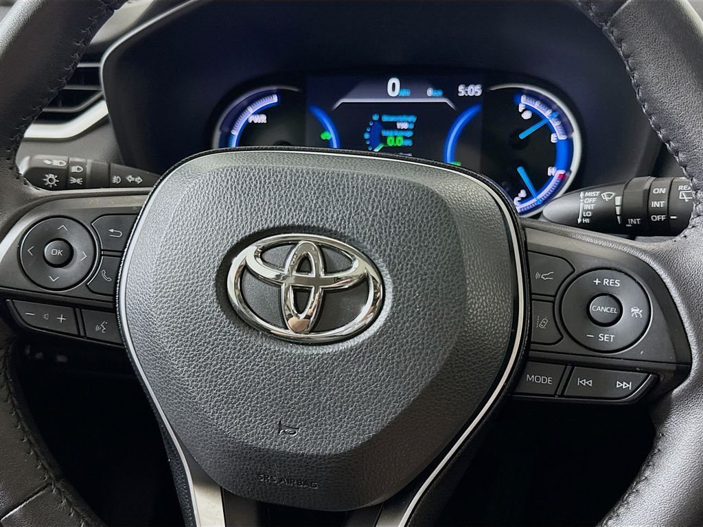 2021 Toyota RAV4 Hybrid Limited Kennewick WA