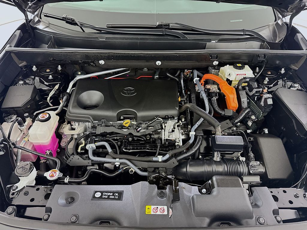 2021 Toyota RAV4 Hybrid Limited Kennewick WA