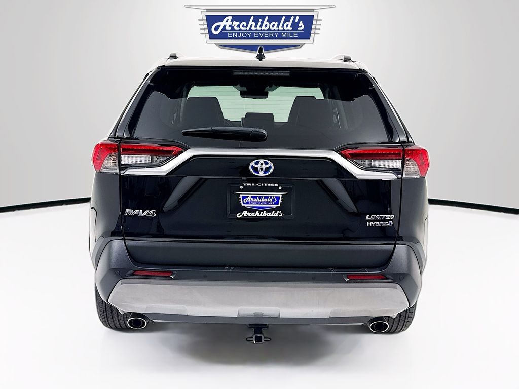 2021 Toyota RAV4 Hybrid Limited Kennewick WA