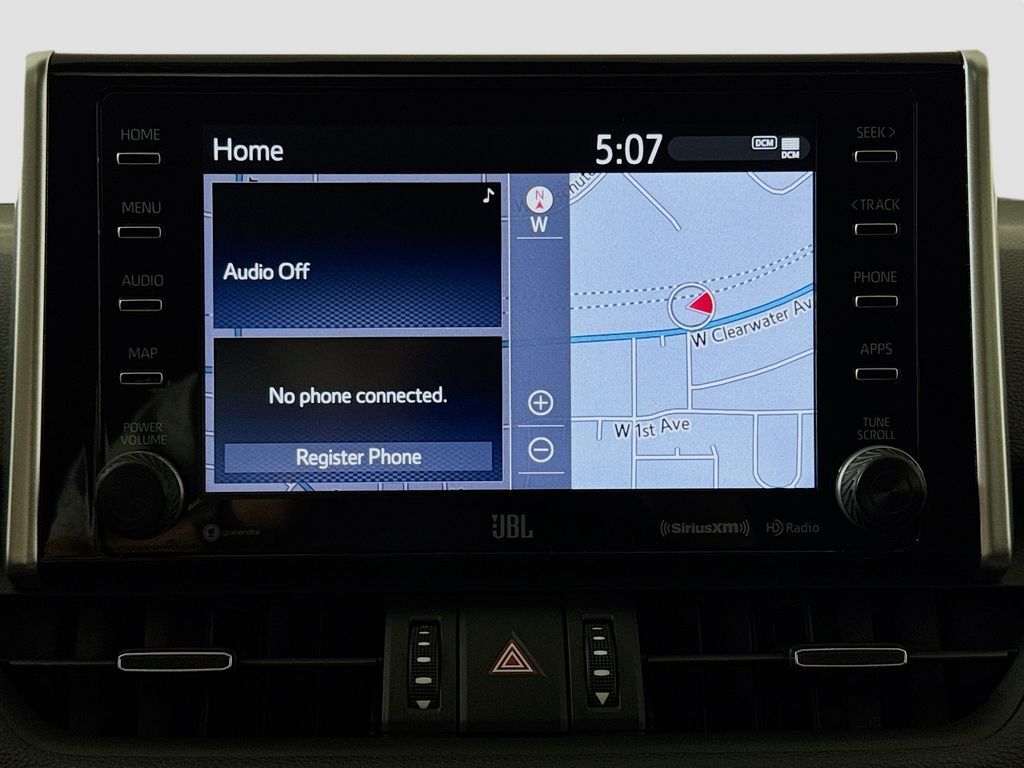 2021 Toyota RAV4 Hybrid Limited Kennewick WA