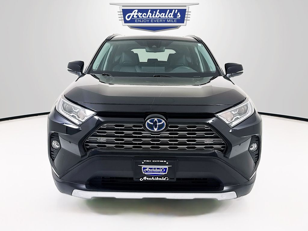 2021 Toyota RAV4 Hybrid Limited Kennewick WA