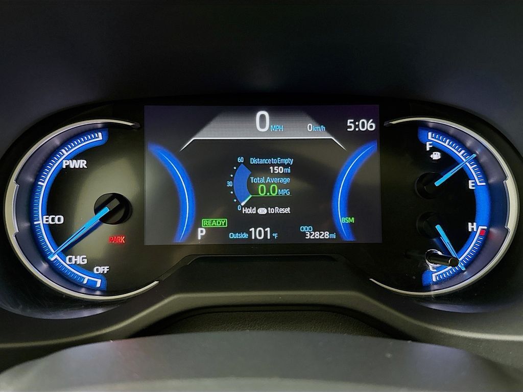 2021 Toyota RAV4 Hybrid Limited Kennewick WA