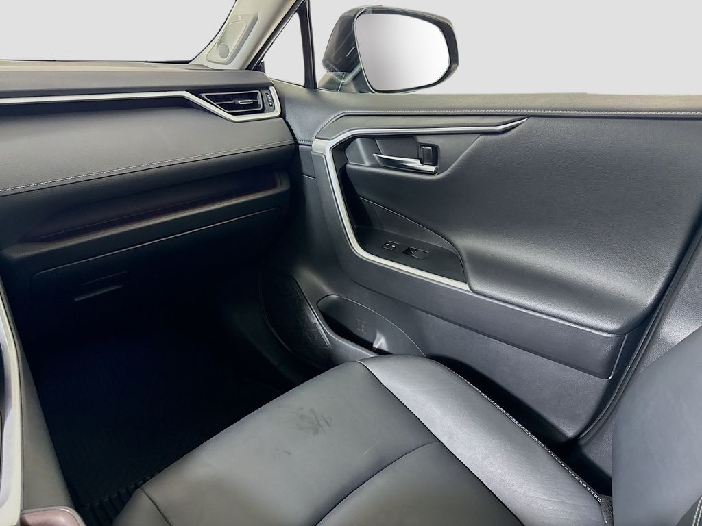 2021 Toyota RAV4 Hybrid Limited Kennewick WA