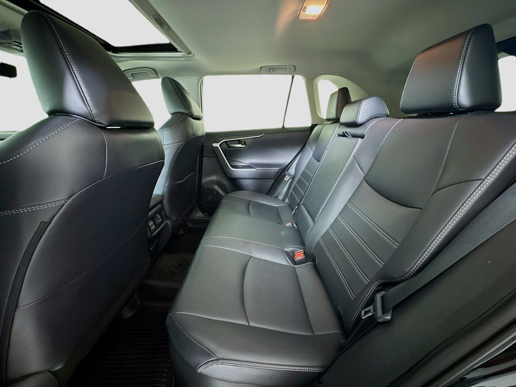 2021 Toyota RAV4 Hybrid Limited Kennewick WA
