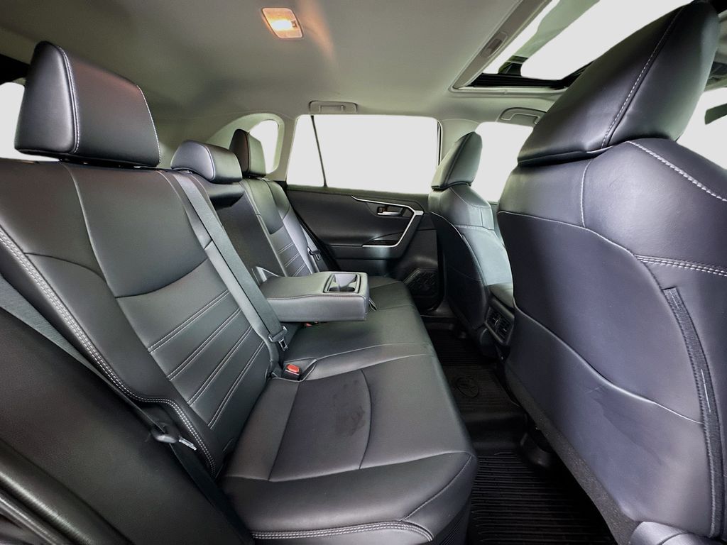 2021 Toyota RAV4 Hybrid Limited Kennewick WA