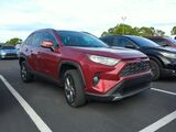 2021 Toyota RAV4 Hybrid Limited Video