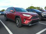 2021 Toyota RAV4 Hybrid Limited Oshkosh WI