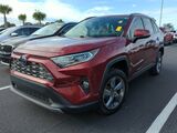 2021 Toyota RAV4 Hybrid Limited Oshkosh WI