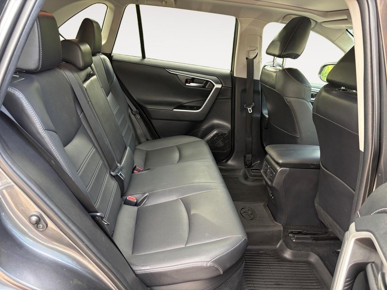 2021 Toyota RAV4 Hybrid Limited, PANORAMIC MOONROOF, POWER LIFTGATE, ROOF RAILS, TOW PACKAGE, HEATED & COOLING SEATS, 360 BACKUP CAMERA & SENSORS, BLIND SPOT ASSIST, FORWARD COLLISION ALERT, APPLE CARPLAY/ANDROID AUTO, RIDE IN NEW ELECTRIC STYLE! Virginia Beach VA