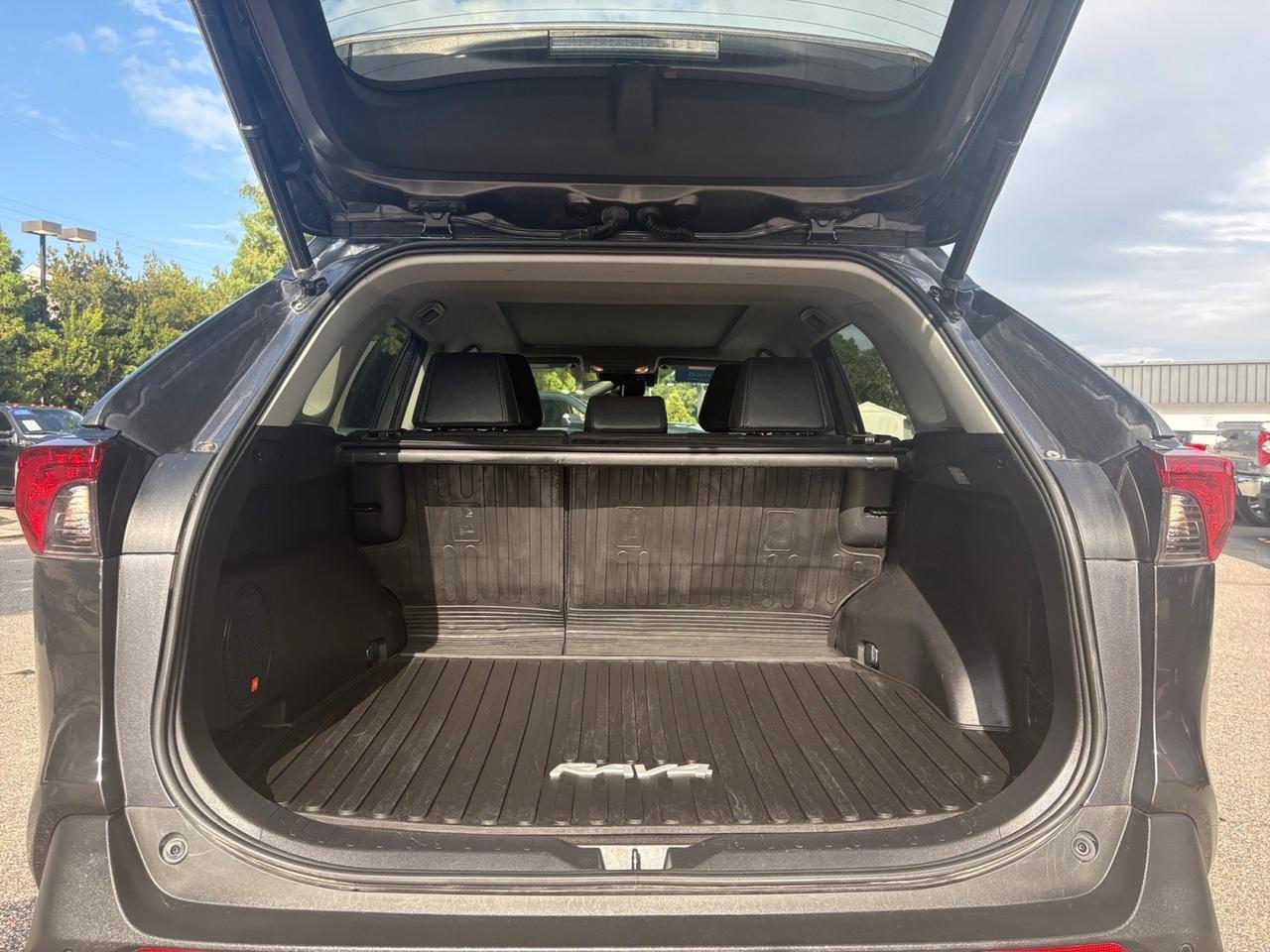 2021 Toyota RAV4 Hybrid Limited, PANORAMIC MOONROOF, POWER LIFTGATE, ROOF RAILS, TOW PACKAGE, HEATED & COOLING SEATS, 360 BACKUP CAMERA & SENSORS, BLIND SPOT ASSIST, FORWARD COLLISION ALERT, APPLE CARPLAY/ANDROID AUTO, RIDE IN NEW ELECTRIC STYLE! Virginia Beach VA