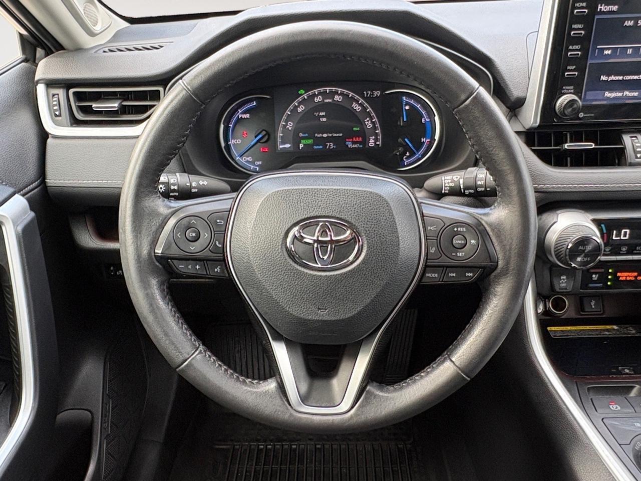 2021 Toyota RAV4 Hybrid Limited, PANORAMIC MOONROOF, POWER LIFTGATE, ROOF RAILS, TOW PACKAGE, HEATED & COOLING SEATS, 360 BACKUP CAMERA & SENSORS, BLIND SPOT ASSIST, FORWARD COLLISION ALERT, APPLE CARPLAY/ANDROID AUTO, RIDE IN NEW ELECTRIC STYLE! Virginia Beach VA