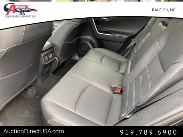 2021 Toyota RAV4 Hybrid Limited Raleigh NC