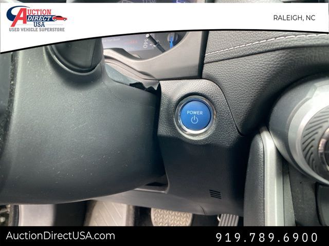 2021 Toyota RAV4 Hybrid Limited Raleigh NC