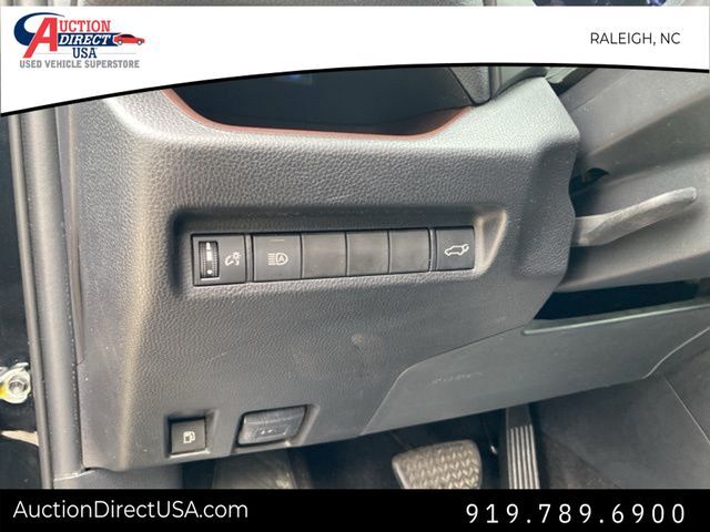 2021 Toyota RAV4 Hybrid Limited Raleigh NC
