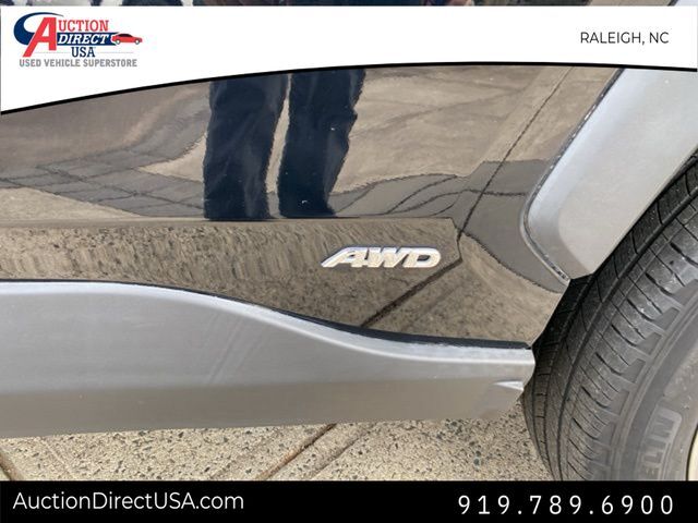 2021 Toyota RAV4 Hybrid Limited Raleigh NC