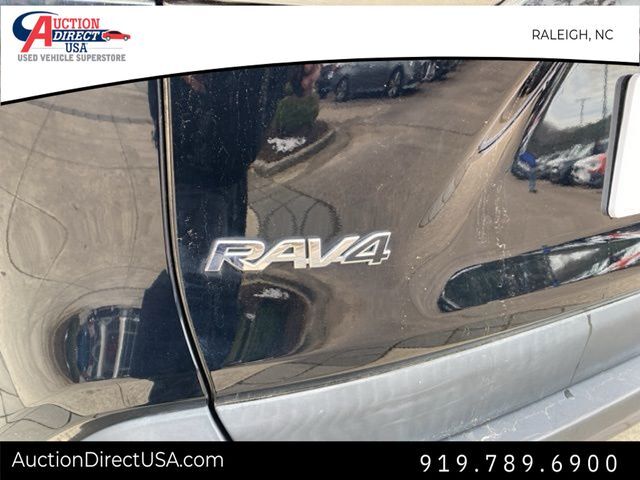 2021 Toyota RAV4 Hybrid Limited Raleigh NC