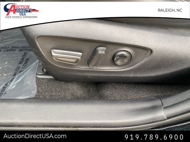 2021 Toyota RAV4 Hybrid Limited Raleigh NC