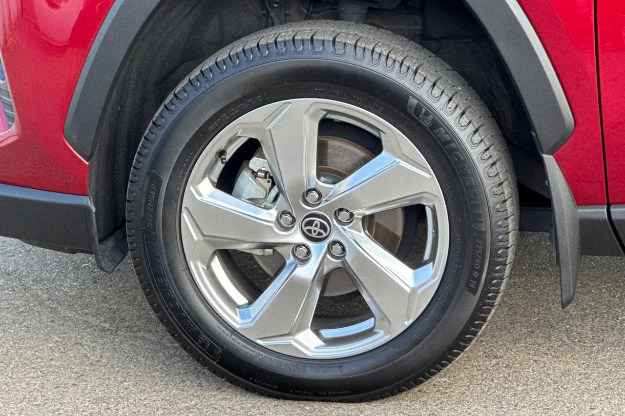 2021 Toyota RAV4 Hybrid Limited Roseville CA