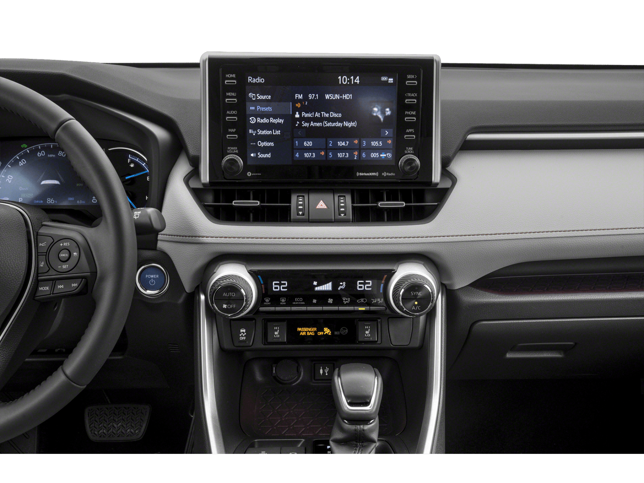 2021 Toyota RAV4 Hybrid Limited Roseville CA