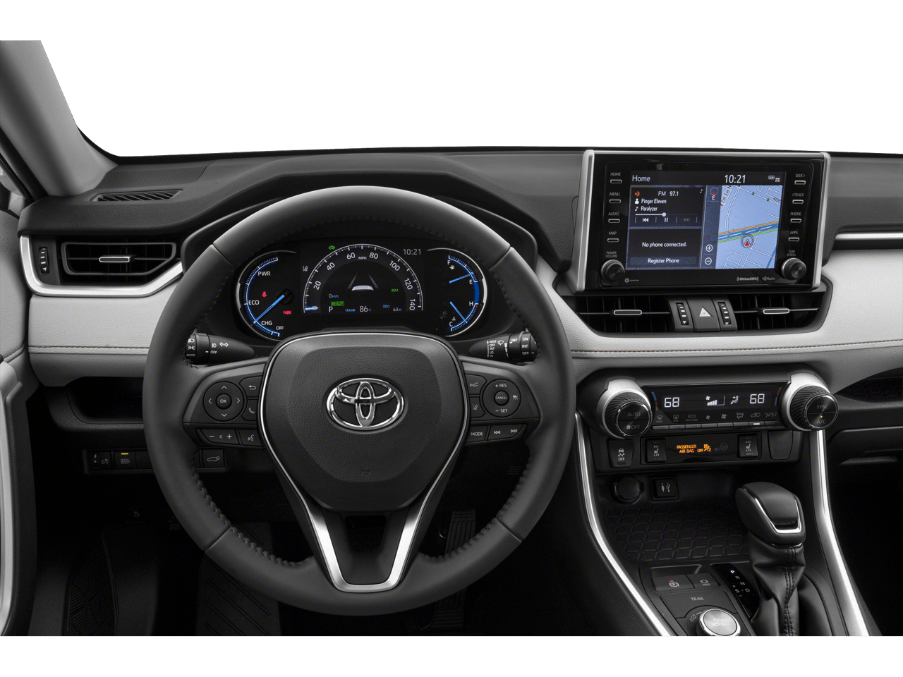 2021 Toyota RAV4 Hybrid Limited Roseville CA
